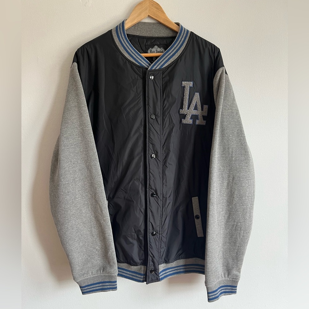 LA Varsity Jacket / Genuine Merchandise / MLB